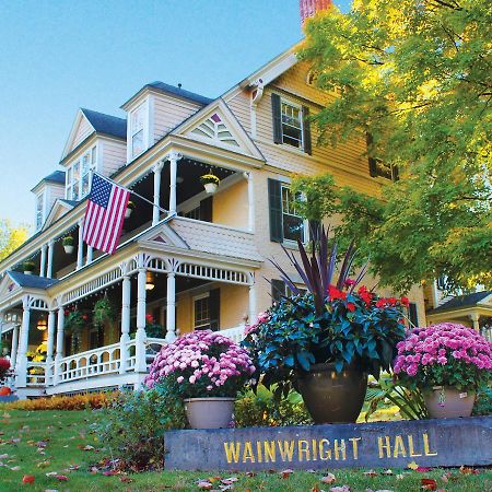 Wainwright Inn Great Barrington Eksteriør billede