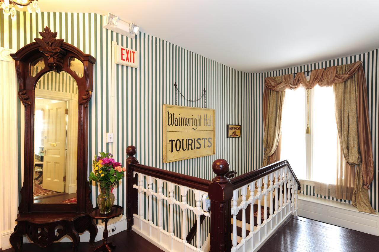 Wainwright Inn Great Barrington Eksteriør billede