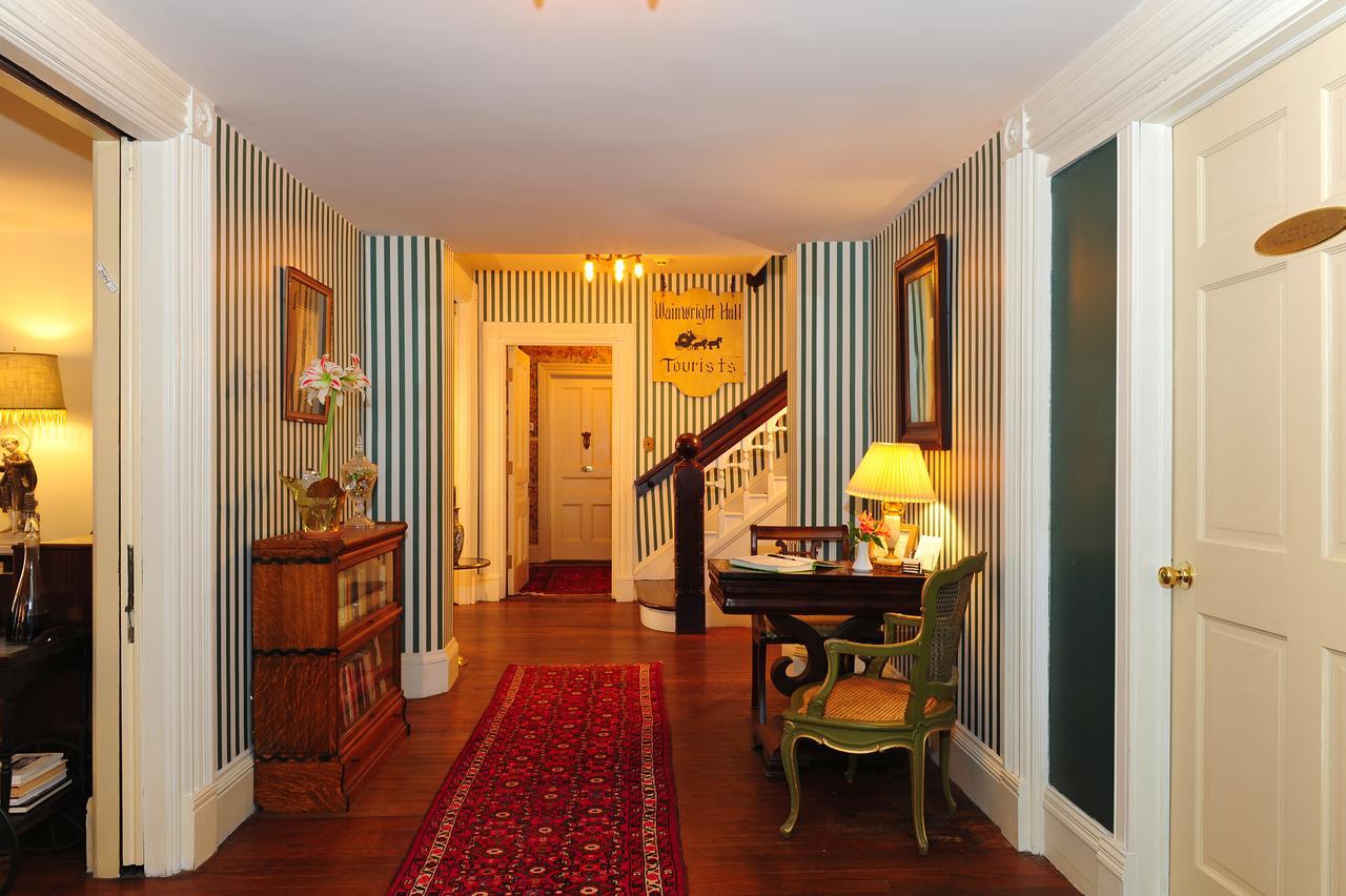 Wainwright Inn Great Barrington Eksteriør billede