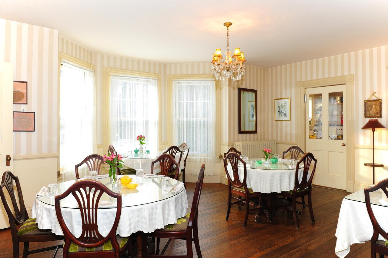 Wainwright Inn Great Barrington Eksteriør billede
