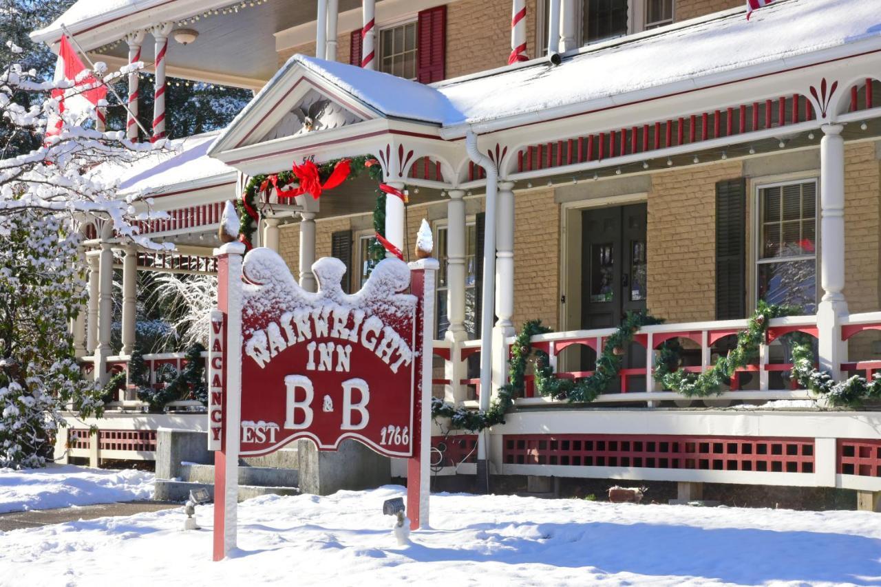 Wainwright Inn Great Barrington Eksteriør billede