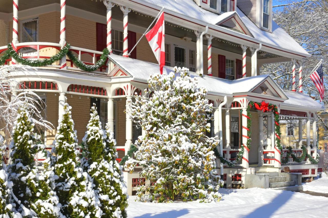 Wainwright Inn Great Barrington Eksteriør billede