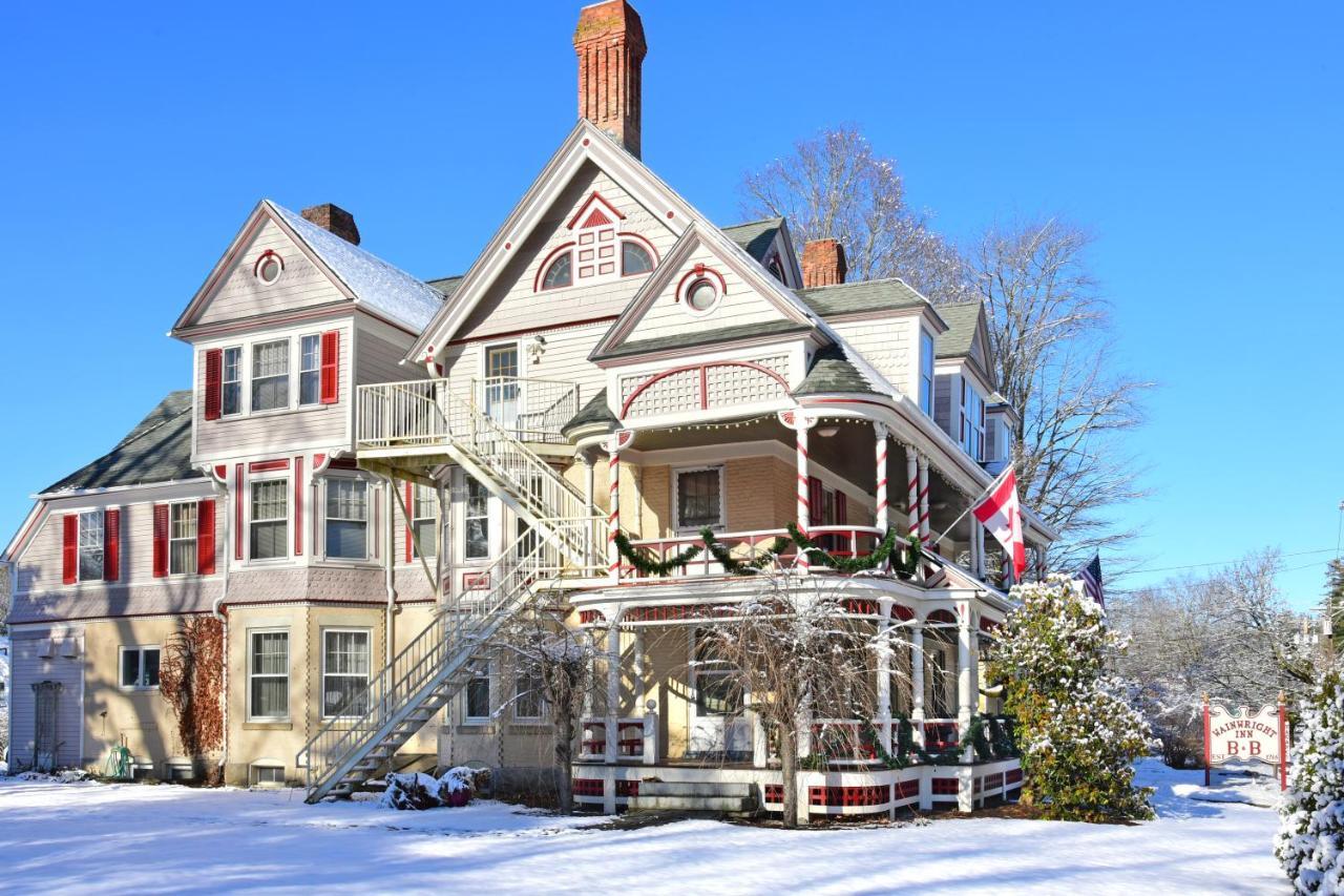 Wainwright Inn Great Barrington Eksteriør billede