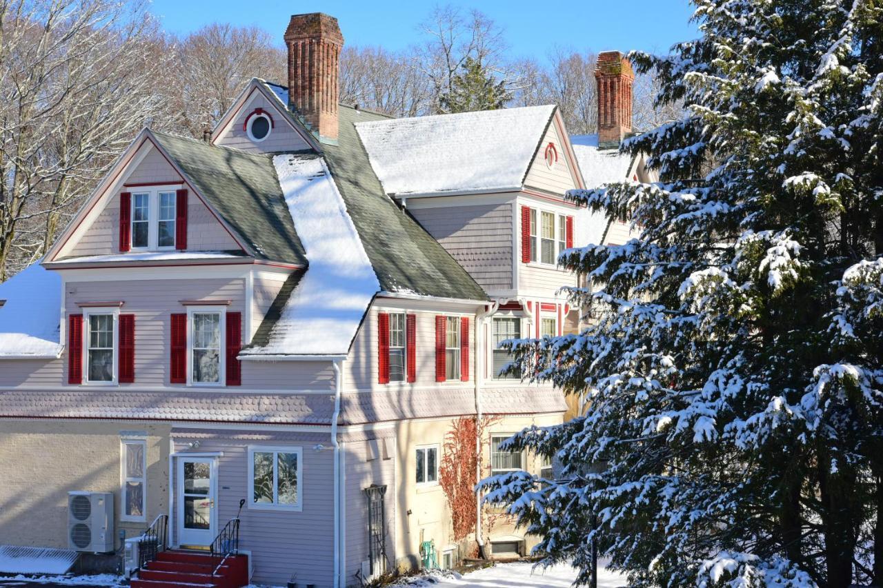 Wainwright Inn Great Barrington Eksteriør billede