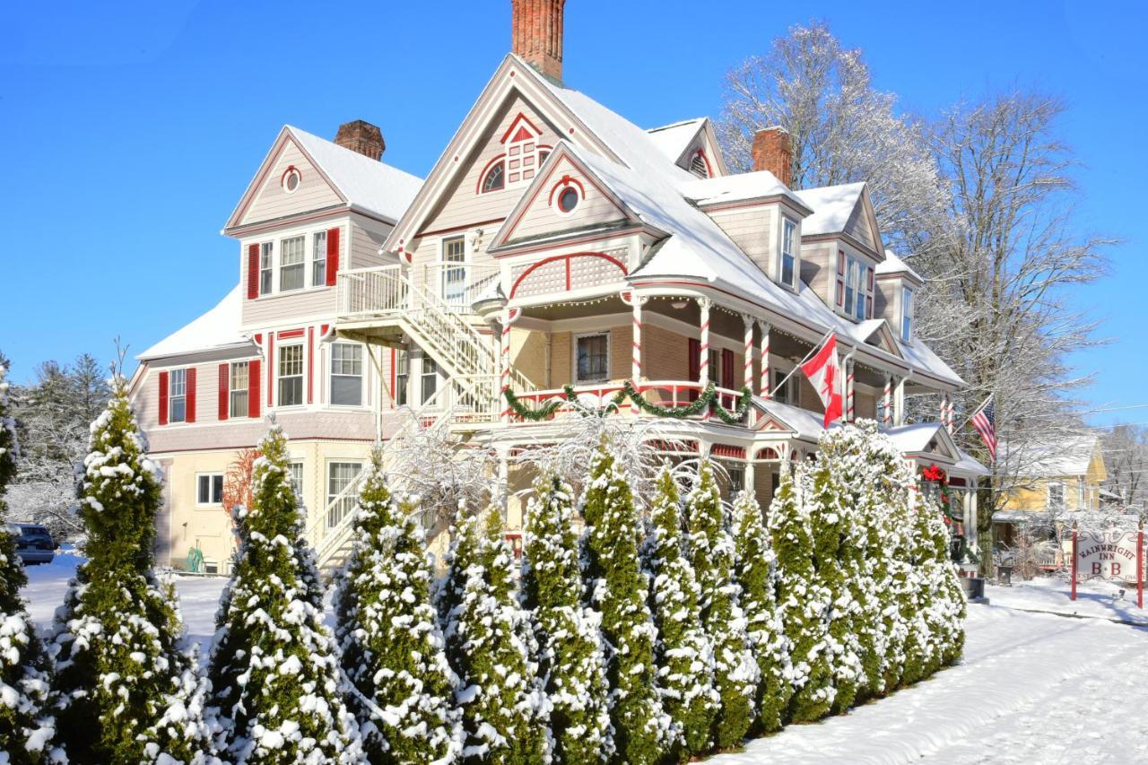 Wainwright Inn Great Barrington Eksteriør billede