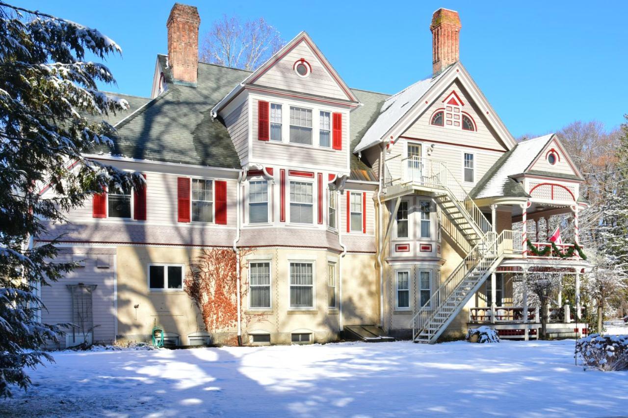 Wainwright Inn Great Barrington Eksteriør billede