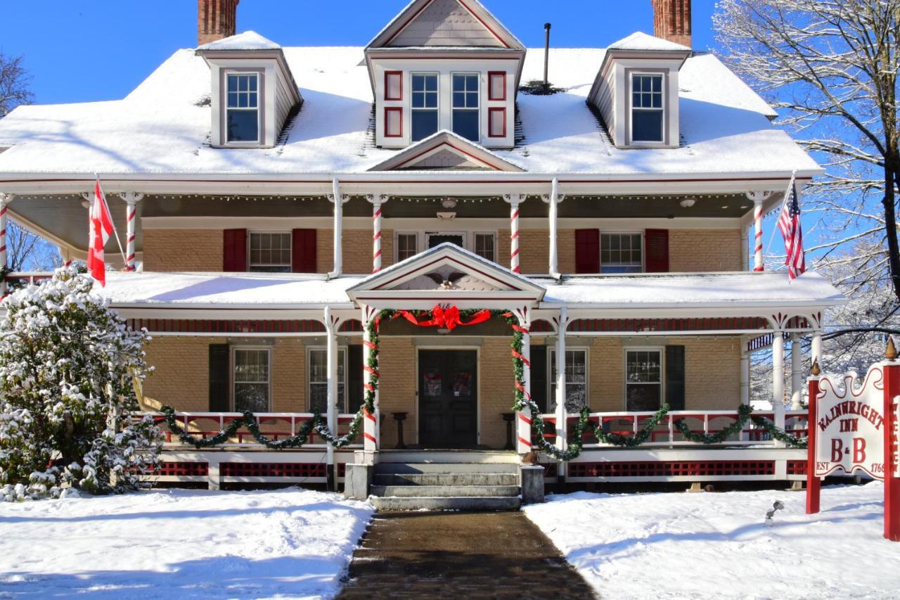 Wainwright Inn Great Barrington Eksteriør billede